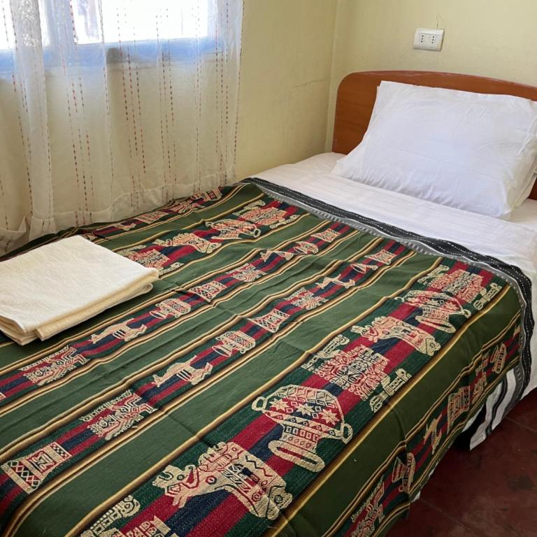 Residencial LUCY - Apartamento de 1 dormitorio - 6