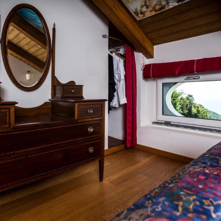 Agriturismo Villa Lupara - Camera Familiare con Terrazza - 9