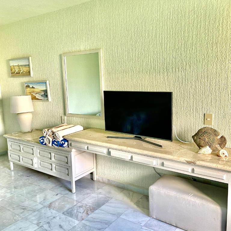Condo in Ocean Front Resort - Apartamento con vistas al jardín - 1