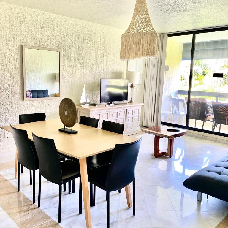 Condo in Ocean Front Resort - Apartamento con vistas al jardín - 2