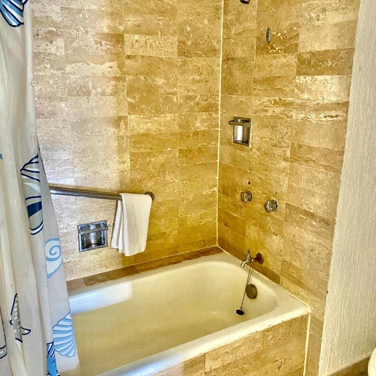 Condo in Ocean Front Resort - Apartamento con vistas al jardín - 4