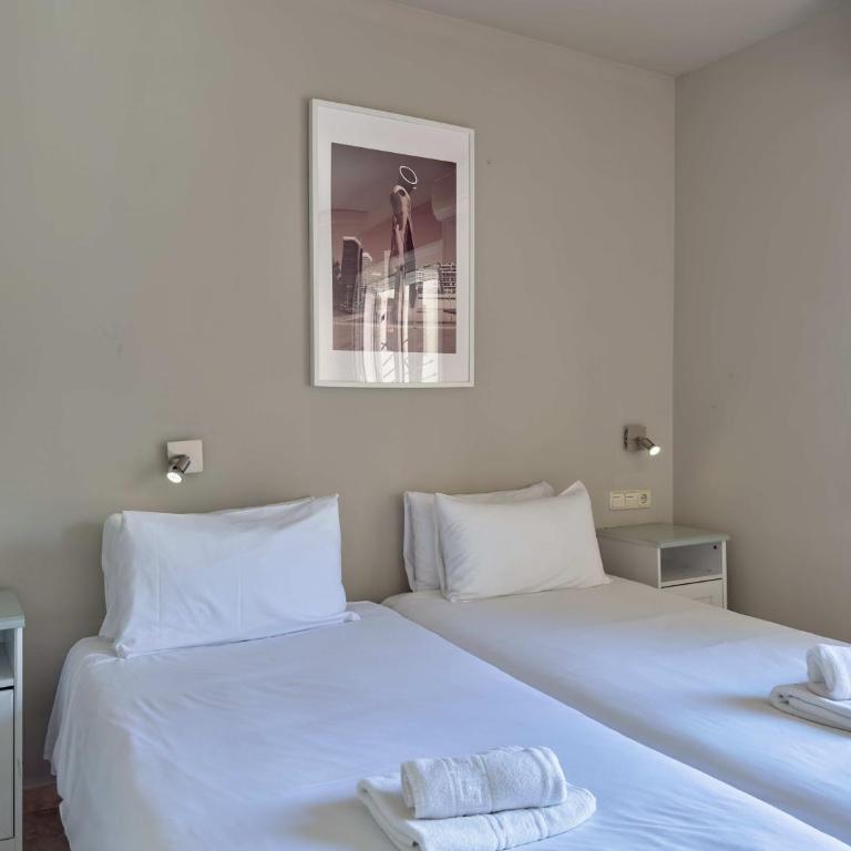 Stay U-nique Apartments Torre Damians - Two-Bedroom Apartment - 13