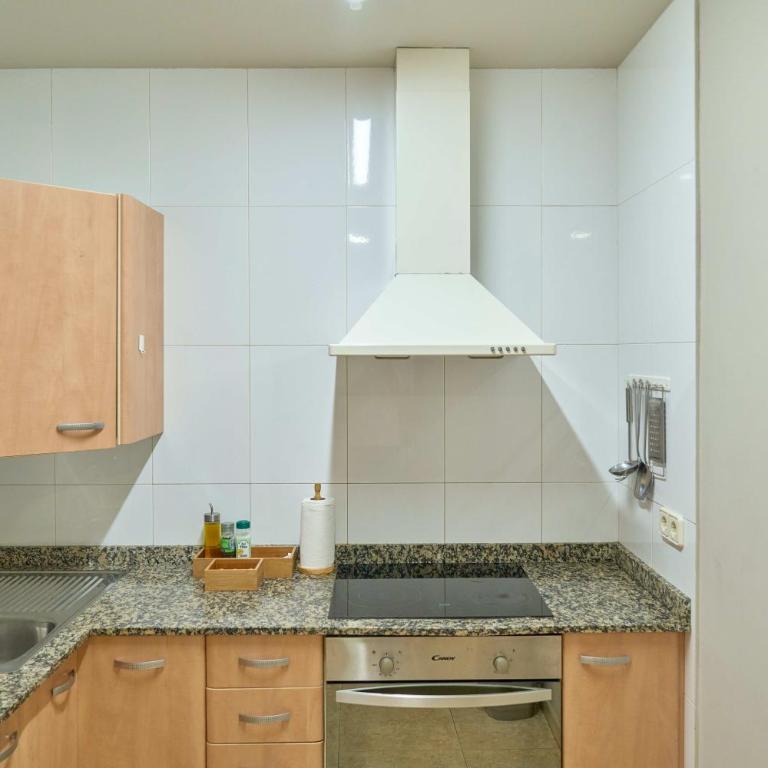 Stay U-nique Apartments Torre Damians - Two-Bedroom Apartment - 17