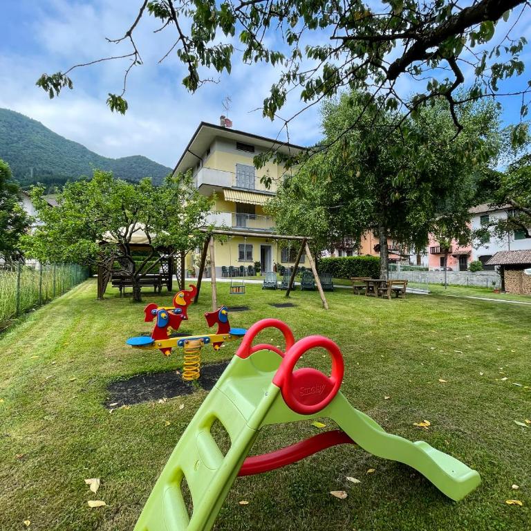 Hotel Alla Perla - Camera Familiare - 15