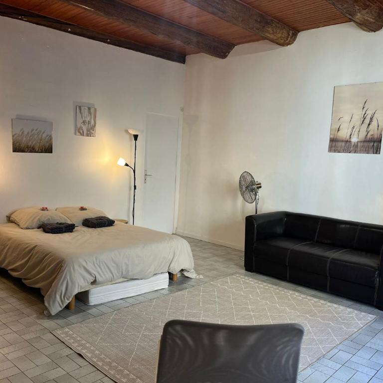 Appartement Marseillais - Vieux Port - Apartamento de 2 dormitorios - 10