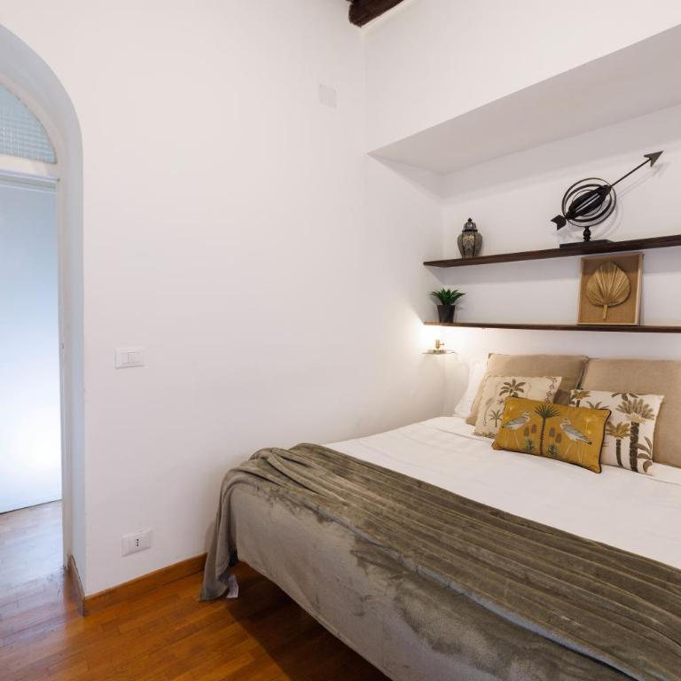 Gesù e Maria Balcony Apt at Spanish Steps - Appartamento con 2 Camere da Letto - 30