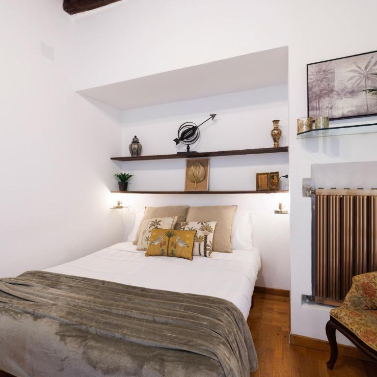 Gesù e Maria Balcony Apt at Spanish Steps - Appartamento con 2 Camere da Letto - 41