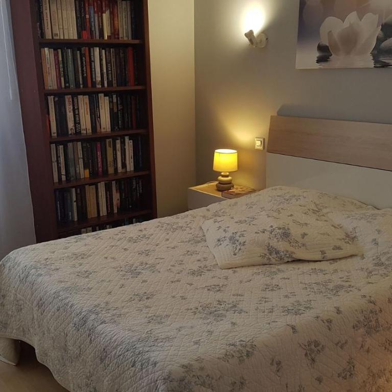 Le Nautilus - Apartment with Garden View - 5