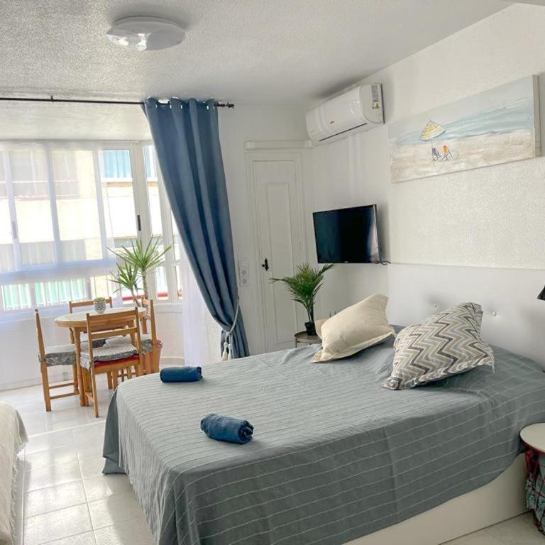 Studio flat 150m away from beach - Apartamento de 1 dormitorio - 1