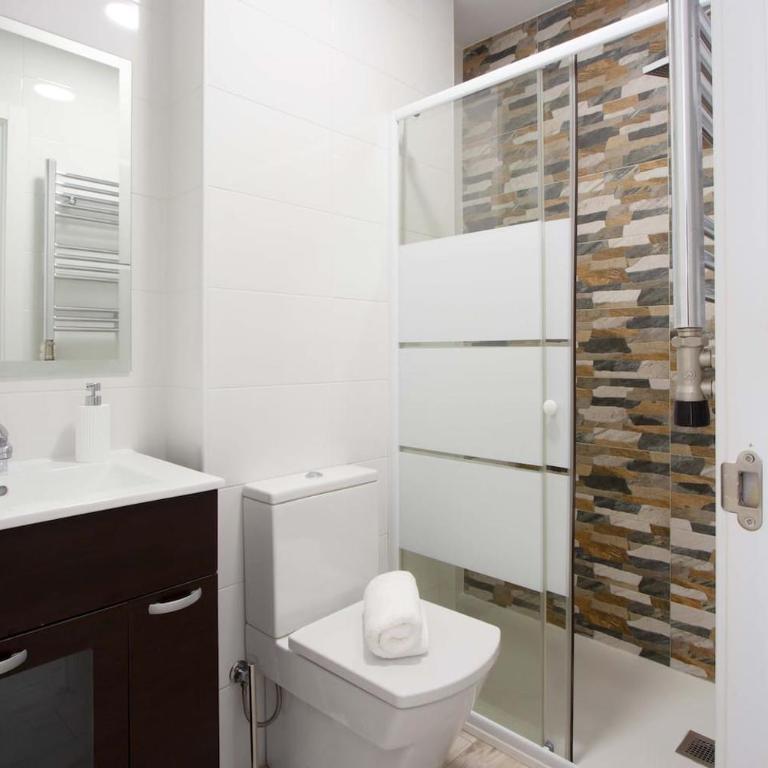 La Hilera - Apt Céntrico - - Apartamento - 10