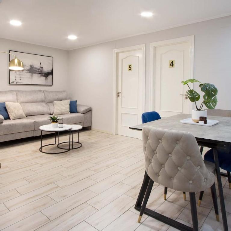 La Hilera - Apt Céntrico - - Apartamento - 8