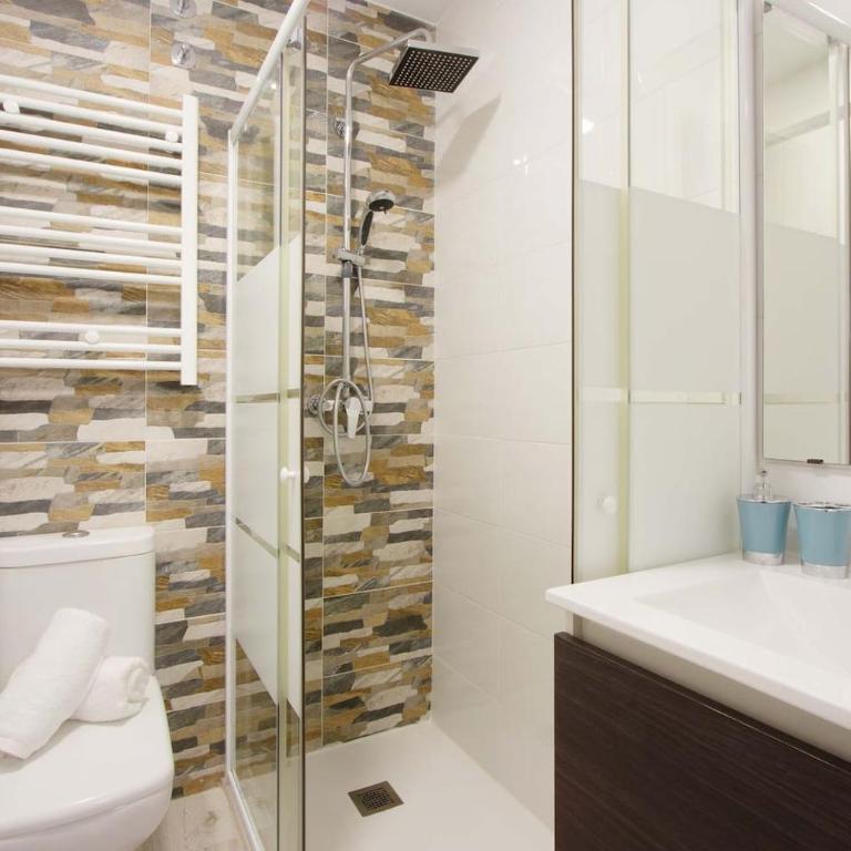 La Hilera - Apt Céntrico - - Apartamento - 6