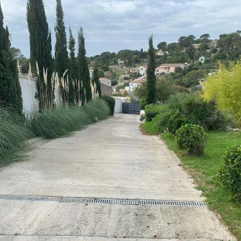 Grand studio dans villa avec garage - Monolocale - 18