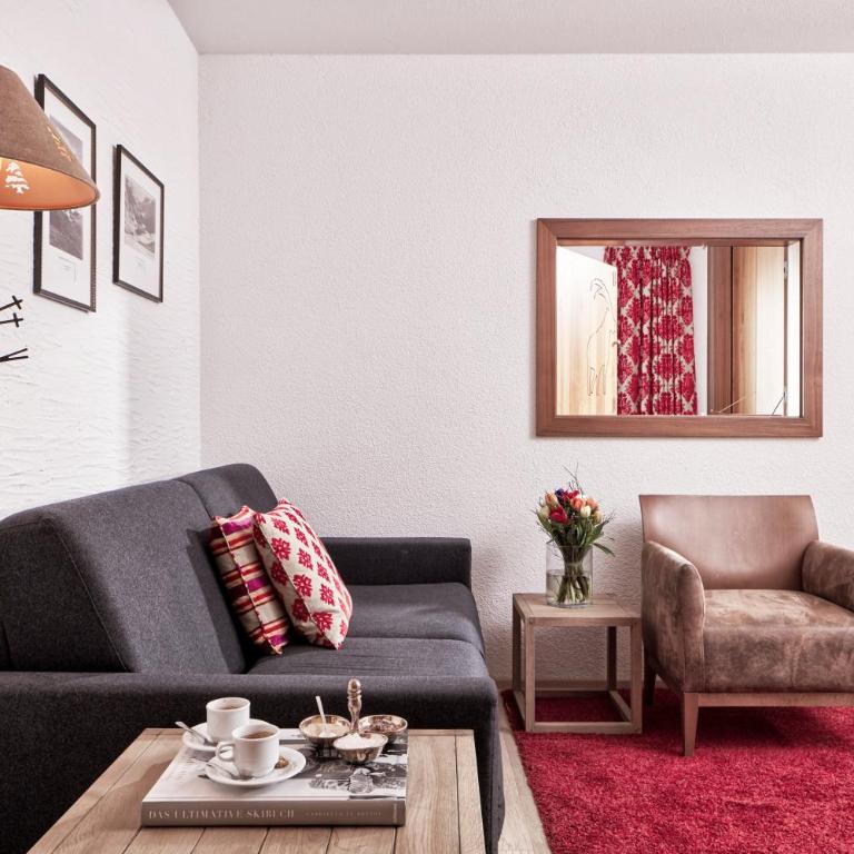 Hotel Goldener Berg - Superior Suite - 5