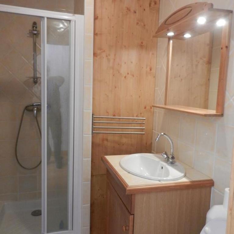 appartement T2 LES HOUCHES Pied des Pistes - Appartement - 3