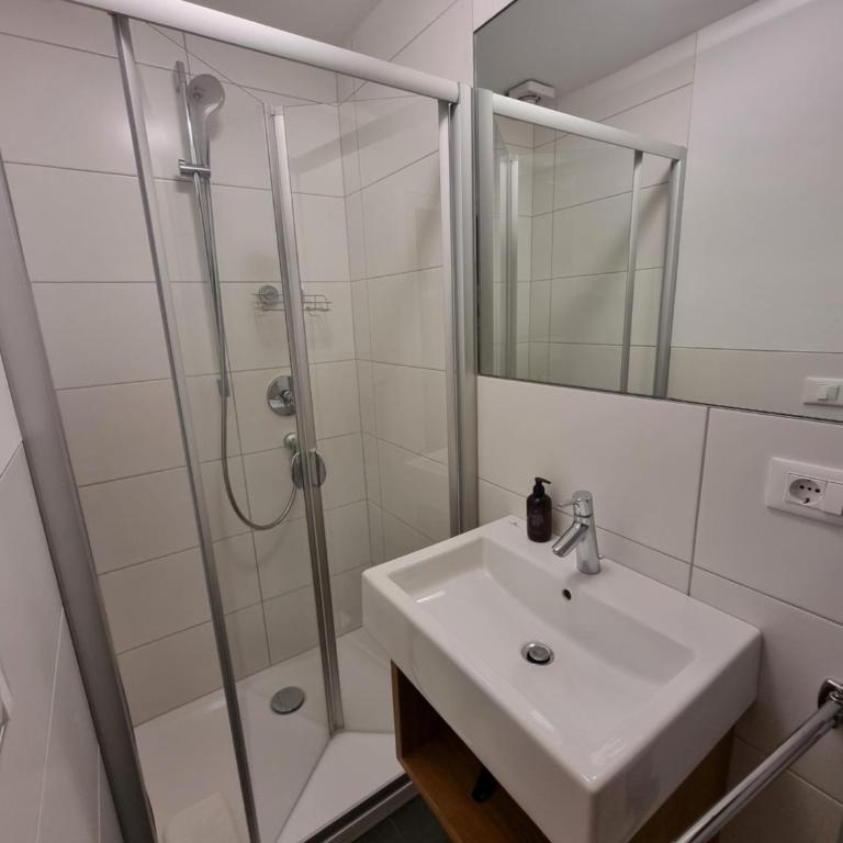 Pension Sattlerenglhof - Habitación Doble Estándar - 2 camas - 2