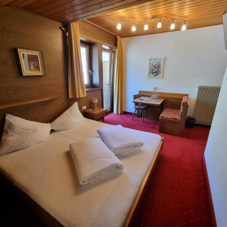 Pension Sattlerenglhof - Habitación Doble Estándar - 2 camas - 3