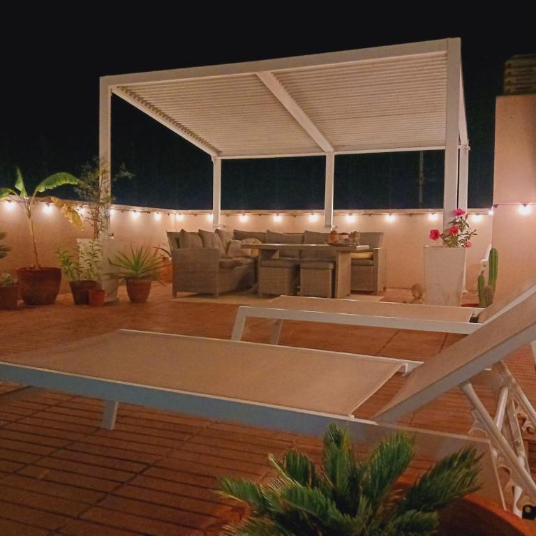La azotea - Two-Bedroom Apartment - 10