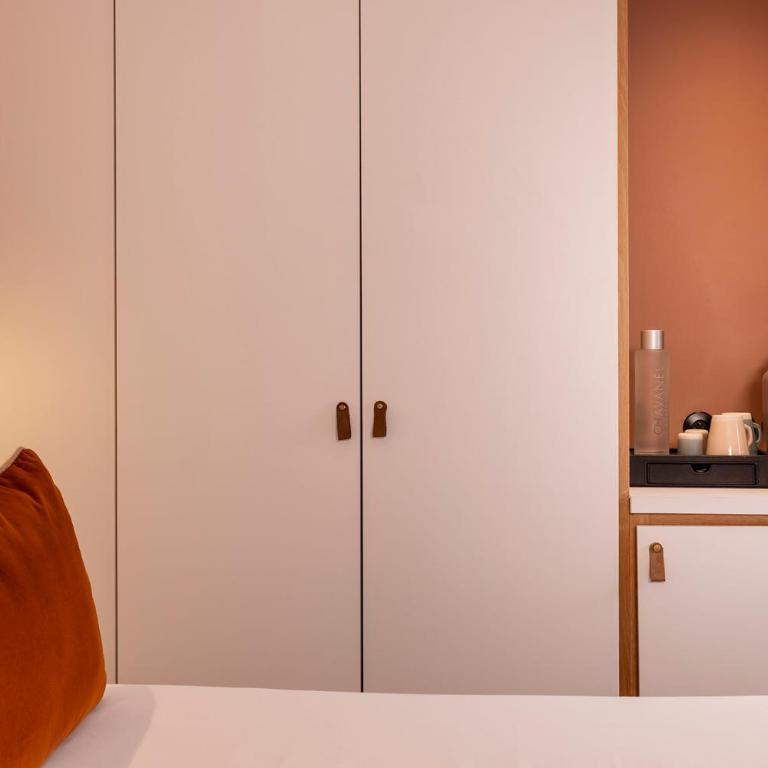 Hotel Chavanel - Chambre Deluxe Double ou Lits Jumeaux - 3