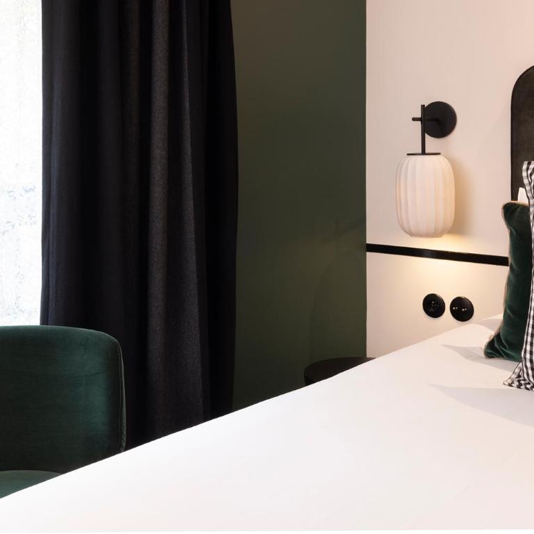 Hotel Chavanel - Chambre Double ou Lits Jumeaux Supérieure - 4