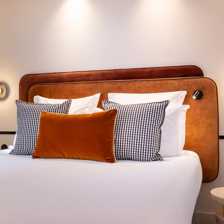 Hotel Chavanel - Chambre Double Classique - 1