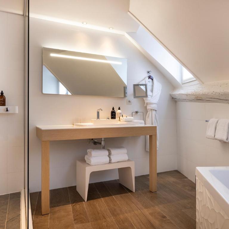 Hotel Chavanel - Suite Junior - 2