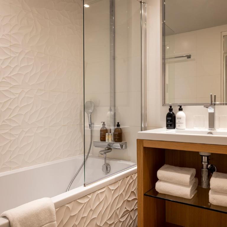 Hotel Chavanel - Chambre Deluxe Double ou Lits Jumeaux - 9