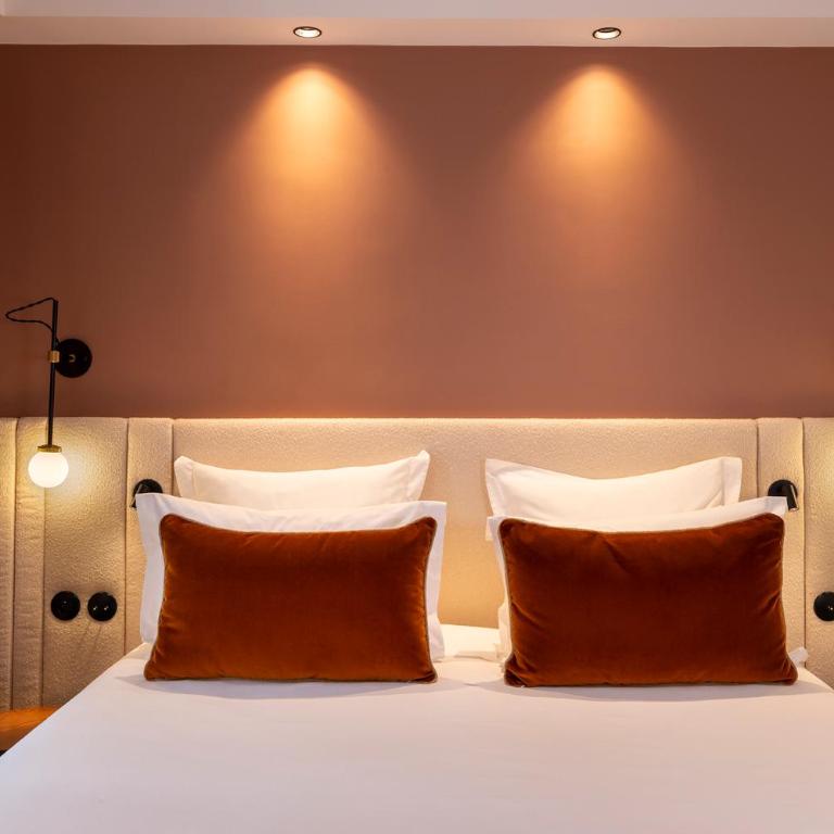 Hotel Chavanel - Chambre Deluxe Double ou Lits Jumeaux - 10
