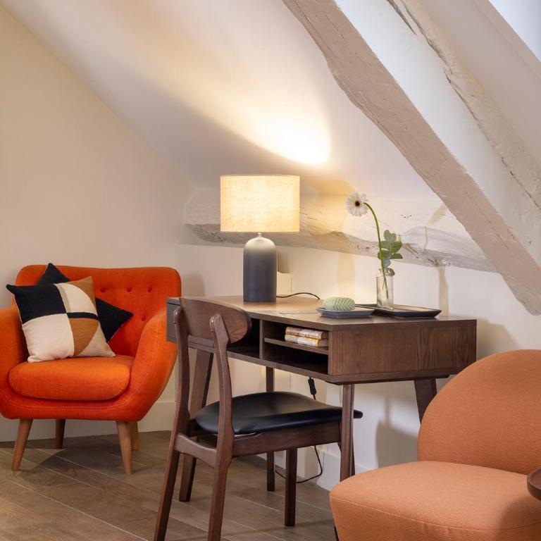 Hotel Chavanel - Suite Junior - 7