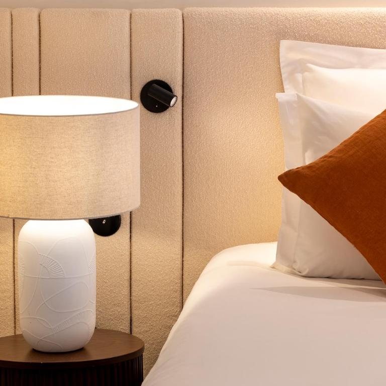 Hotel Chavanel - Chambre Deluxe Double ou Lits Jumeaux - 11