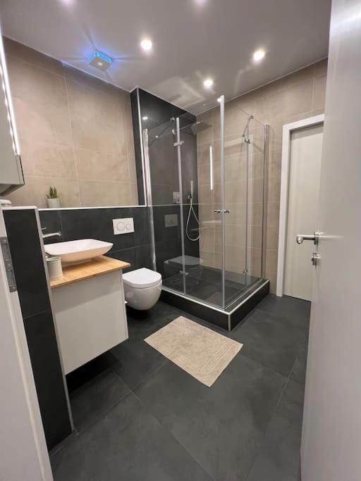 Welcome on Board - Apartment mit 1 Schlafzimmer - 13