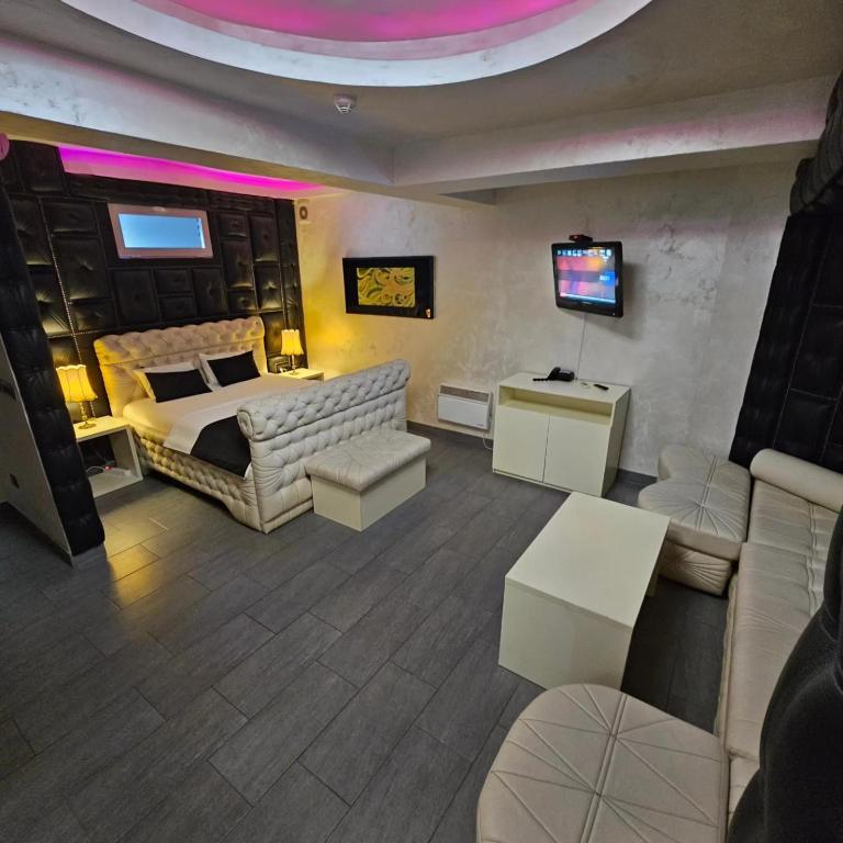 Olympic Apartments Wellness & Spa - Deluks Apartman sa Sopstvenim Bazenom i Velnes Centrom - 4