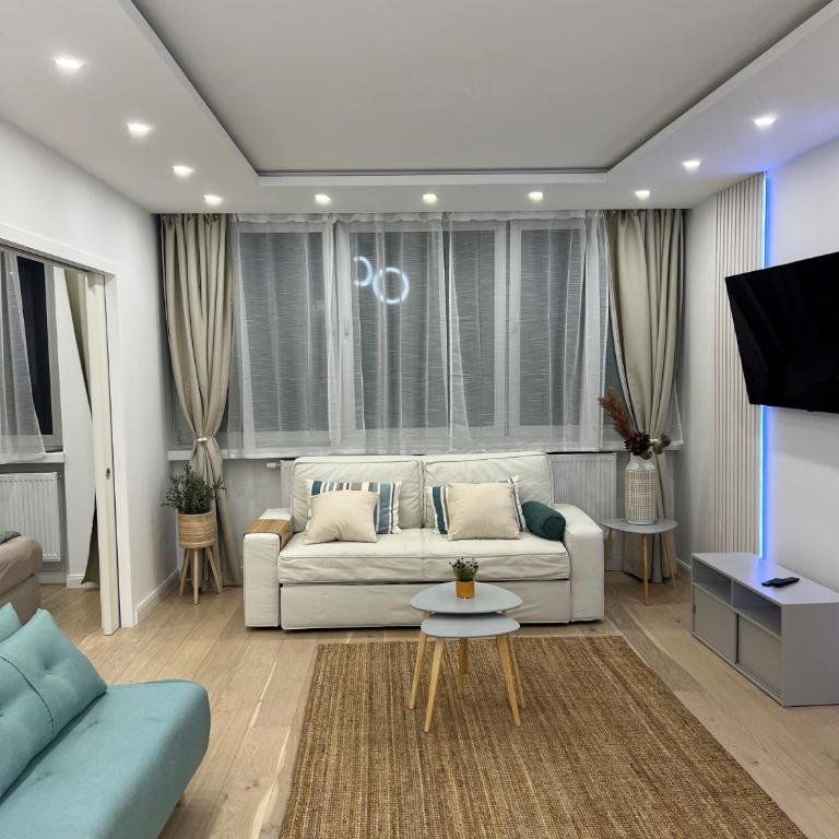 Welcome on Board - Apartment mit 1 Schlafzimmer - 1