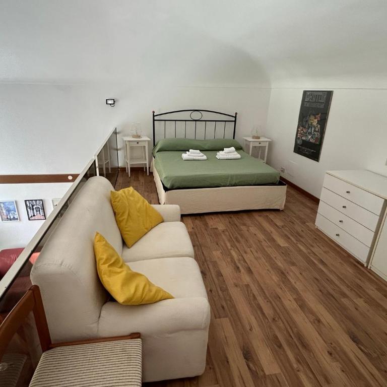 Il Giardino di Porta Nuova - Appartamento con 1 Camera da Letto - 4