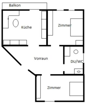 Appartement Thunhart Wilfried&Elisabeth - Appartamento Standard - 21