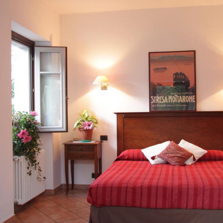 Hotel La Locanda - Camera Matrimoniale - 2