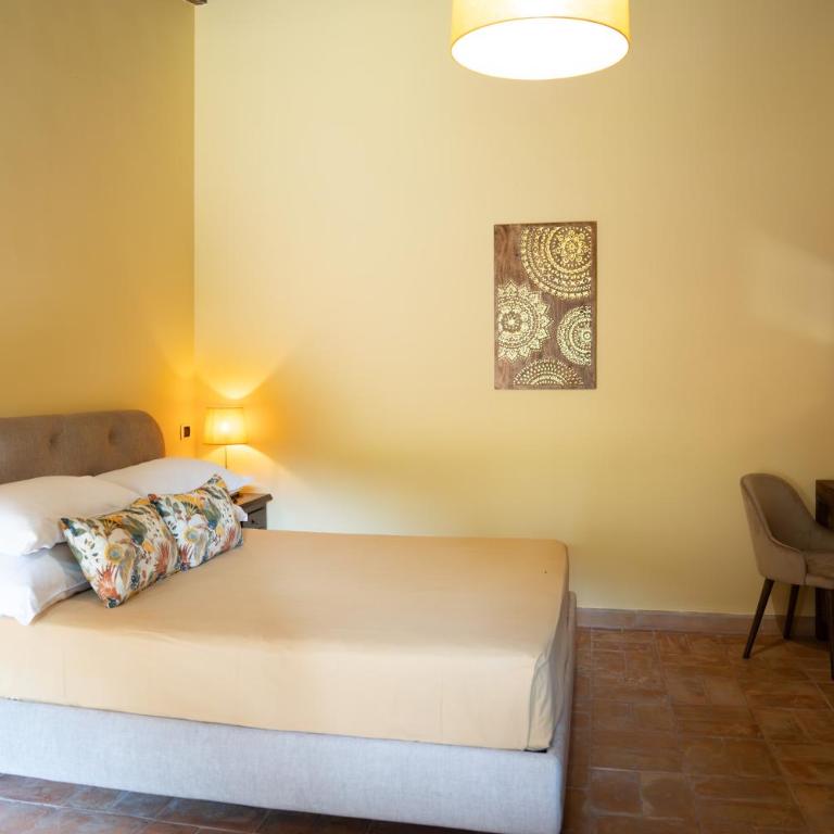Relais Santa Caterina Hotel - Camera Matrimoniale Deluxe - 2