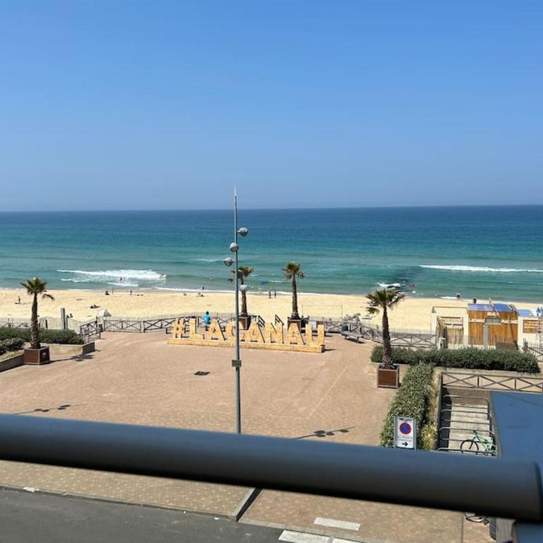 Splendide vue à 180 sur l’océan - Studio - Vue sur Mer - 6