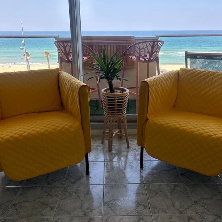 Splendide vue à 180 sur l’océan - Studio - Vue sur Mer - 7