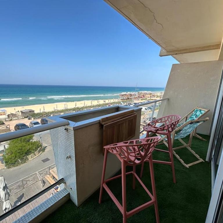 Splendide vue à 180 sur l’océan - Studio - Vue sur Mer - 3