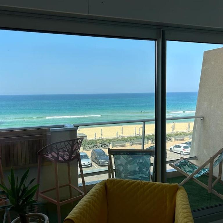 Splendide vue à 180 sur l’océan - Studio - Vue sur Mer - 9