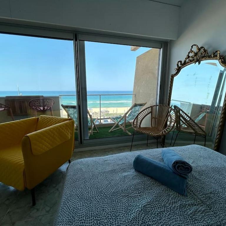 Splendide vue à 180 sur l’océan - Studio - Vue sur Mer - 16