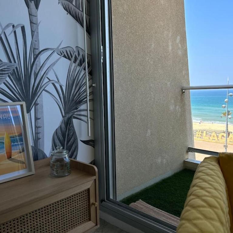 Splendide vue à 180 sur l’océan - Studio - Vue sur Mer - 19