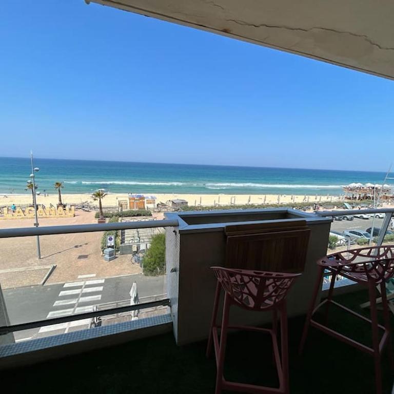 Splendide vue à 180 sur l’océan - Studio - Vue sur Mer - 20