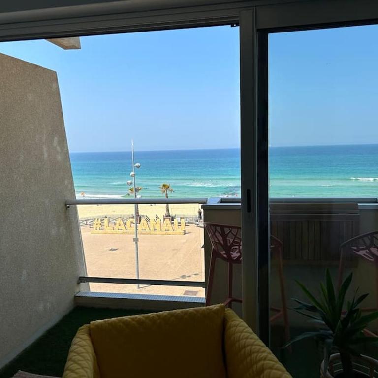Splendide vue à 180 sur l’océan - Studio - Vue sur Mer - 21