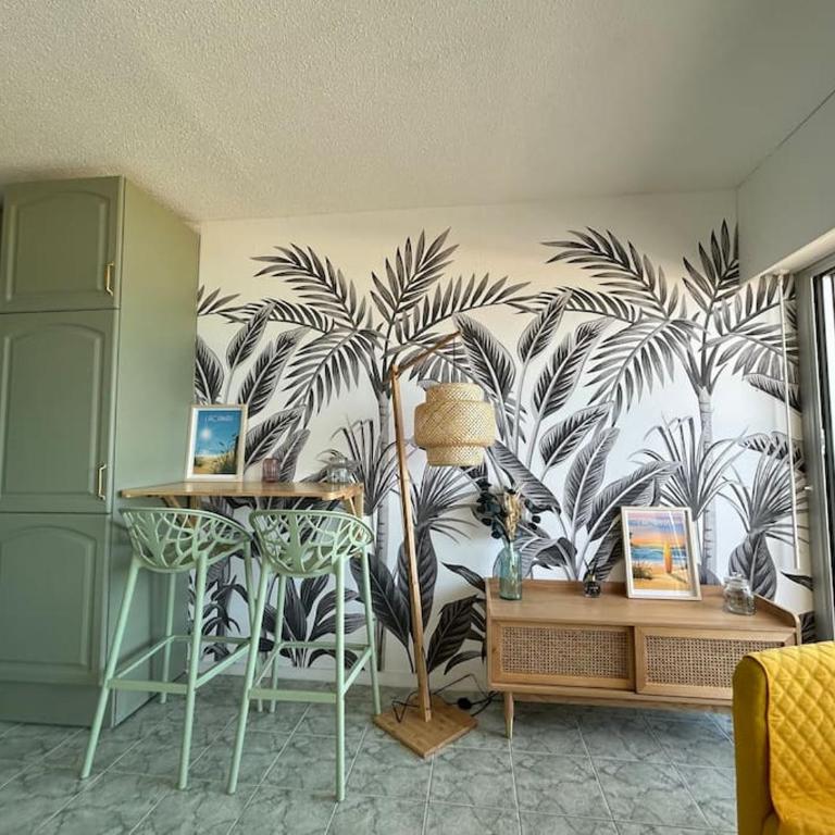 Splendide vue à 180 sur l’océan - Studio - Vue sur Mer - 11