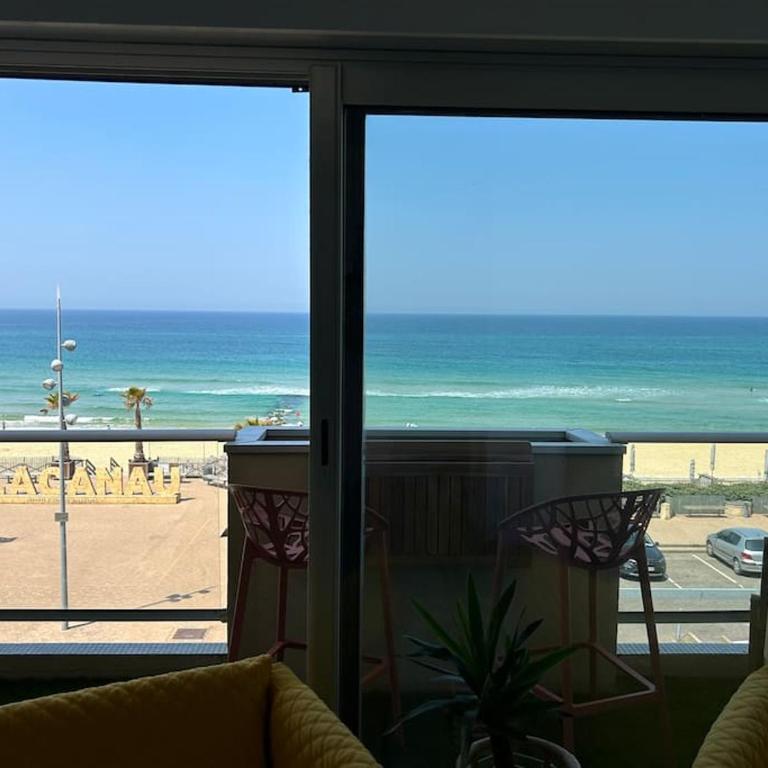 Splendide vue à 180 sur l’océan - Studio - Vue sur Mer - 23