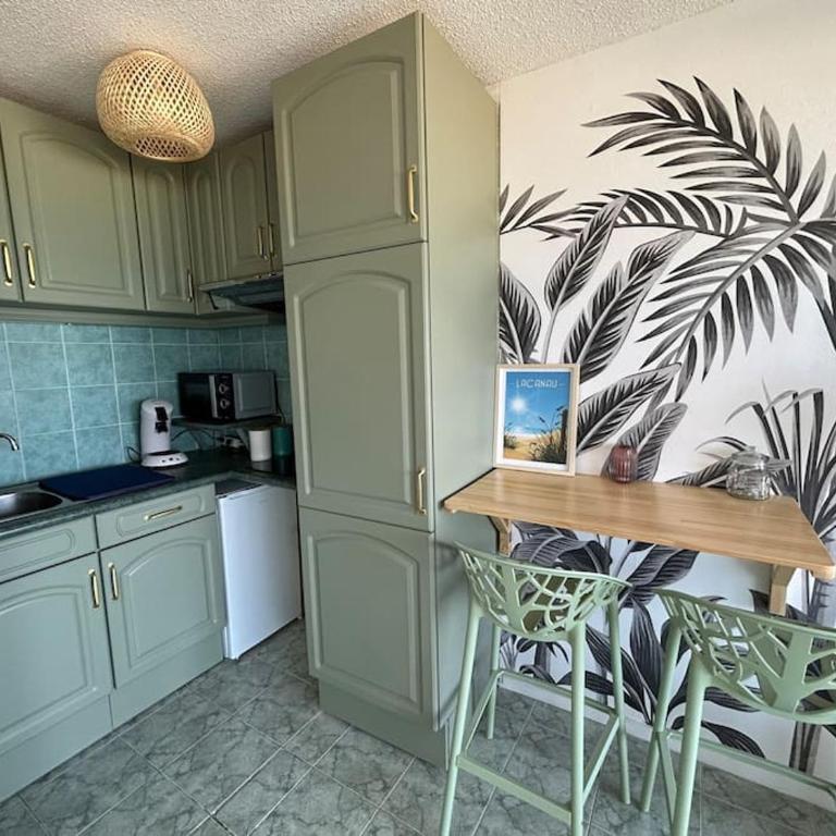 Splendide vue à 180 sur l’océan - Studio - Vue sur Mer - 25