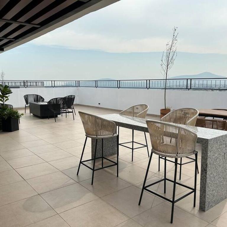 Hermoso Departamento de Lujo cerca del Auditorio Telmex - Apartamento de 2 dormitorios - 43