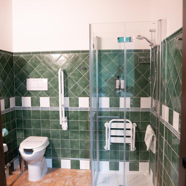 Relais Santa Caterina Hotel - Camera Tripla Deluxe - 11